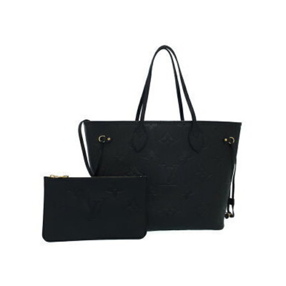 Louis Vuitton Empreinte Neverfull Tote Bag - Picture 1 of 8